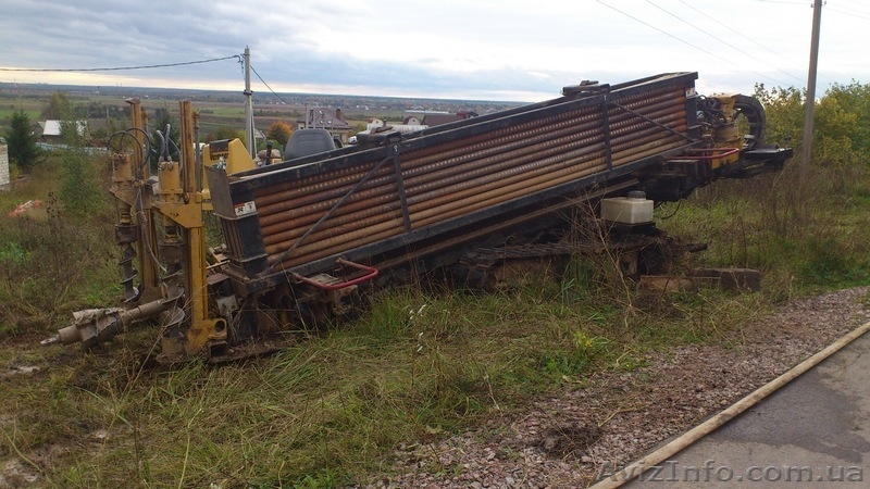 Прокладка коммуникаций методом ГНБ от компания ГНБ УКРАИНА - <ro>Изображение</ro><ru>Изображение</ru> #1, <ru>Объявление</ru> #1309920