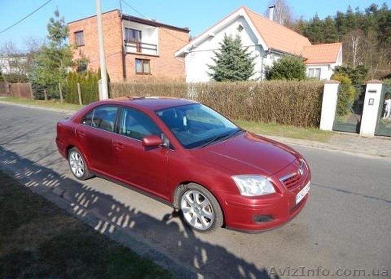 Авторозборка запчасти Toyota Avensis t25 03-08г. 1.8 - <ro>Изображение</ro><ru>Изображение</ru> #5, <ru>Объявление</ru> #1312619