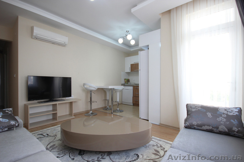 Продается Апарт-отель в Турции в Анталии (Коньялаты), всего в 700 м от пляжа - <ro>Изображение</ro><ru>Изображение</ru> #3, <ru>Объявление</ru> #1317329