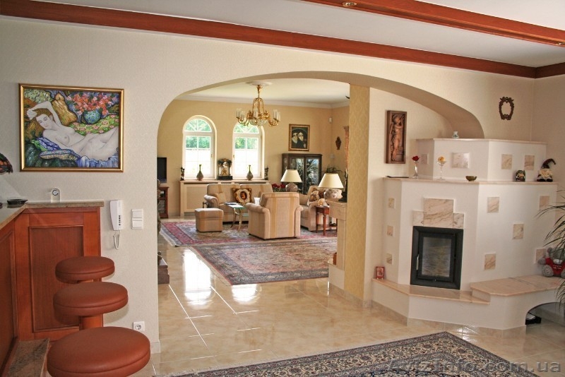 Продается шикарная вилла в Австрии в городке Ферлах на берегу реки Драва - <ro>Изображение</ro><ru>Изображение</ru> #5, <ru>Объявление</ru> #1317748