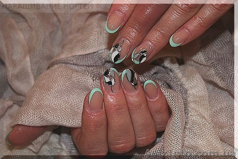 Наращивание ногтей, на Оболони! НЕ ДОРОГО!  - <ro>Изображение</ro><ru>Изображение</ru> #5, <ru>Объявление</ru> #1308274