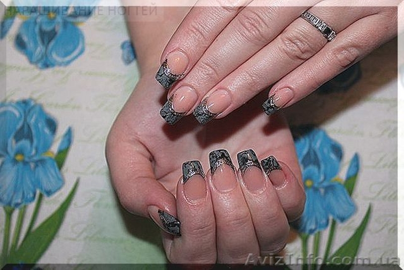 наращивание ногтей выезд Оболонь - <ro>Изображение</ro><ru>Изображение</ru> #3, <ru>Объявление</ru> #1311371