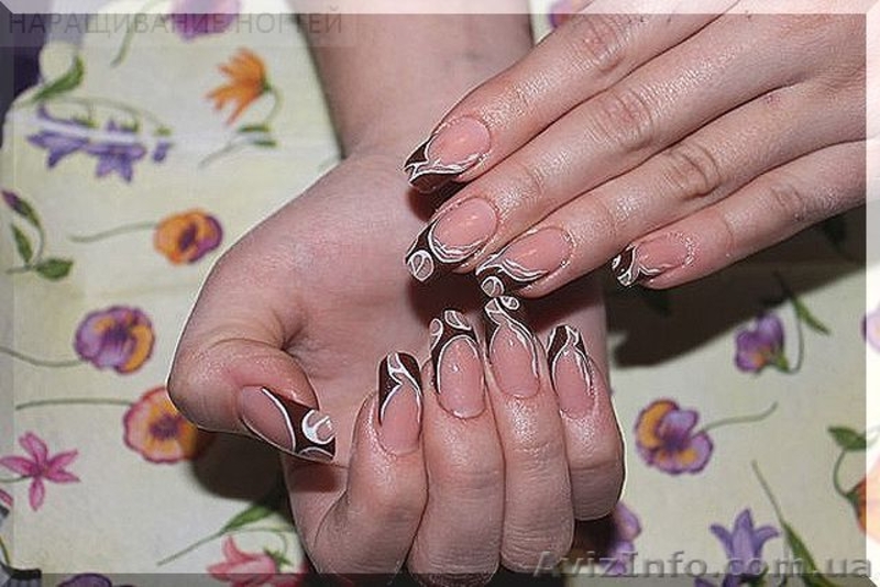 наращивание ногтей выезд Оболонь - <ro>Изображение</ro><ru>Изображение</ru> #4, <ru>Объявление</ru> #1311371