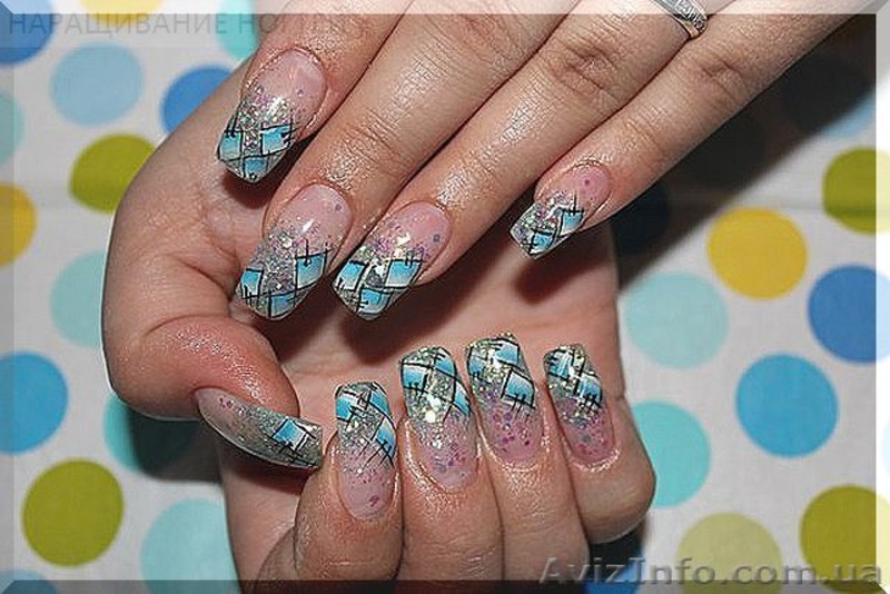 наращивание ногтей выезд Оболонь - <ro>Изображение</ro><ru>Изображение</ru> #5, <ru>Объявление</ru> #1311371