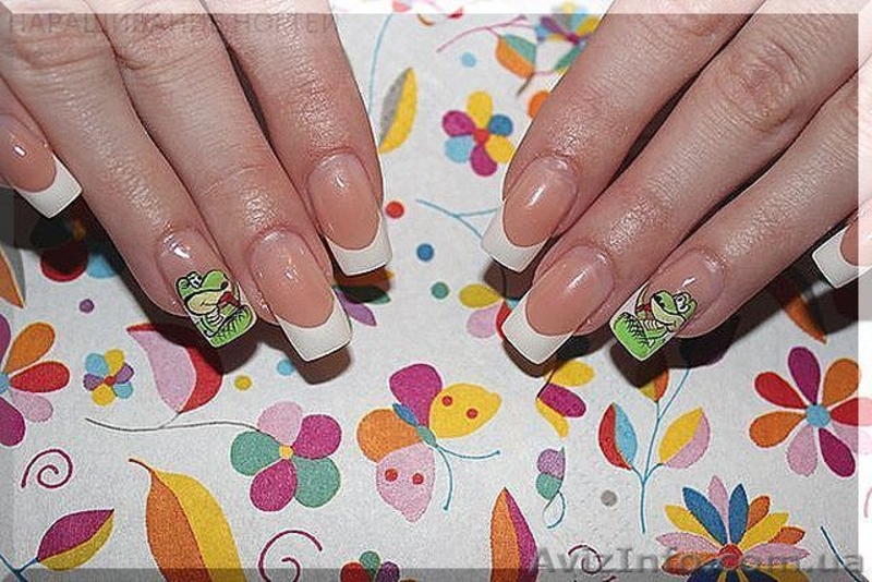 наращивание ногтей выезд Оболонь - <ro>Изображение</ro><ru>Изображение</ru> #7, <ru>Объявление</ru> #1311371