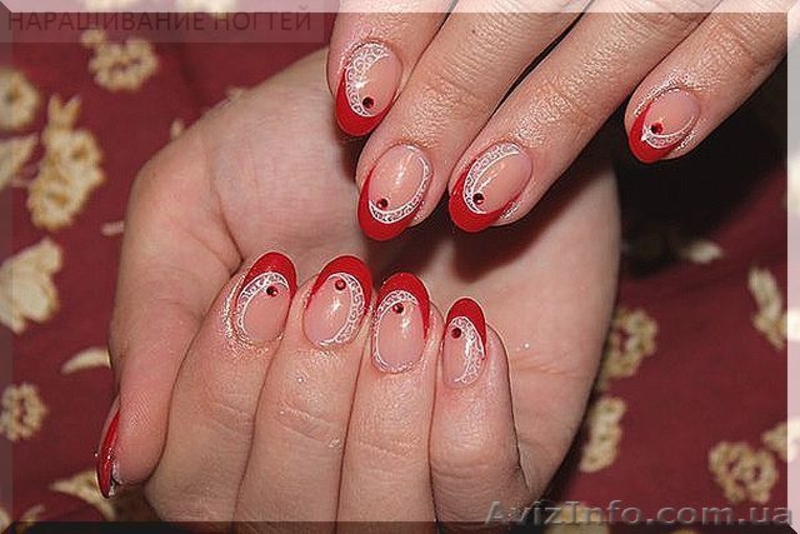 наращивание ногтей выезд Оболонь - <ro>Изображение</ro><ru>Изображение</ru> #8, <ru>Объявление</ru> #1311371