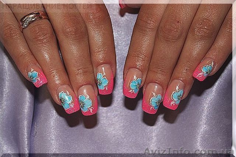 наращивание ногтей выезд Оболонь - <ro>Изображение</ro><ru>Изображение</ru> #10, <ru>Объявление</ru> #1311371