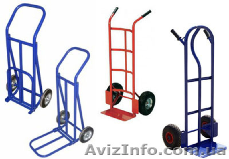 Ручные тележки. Ремонт складского оборудования, замена колес - <ro>Изображение</ro><ru>Изображение</ru> #4, <ru>Объявление</ru> #1314669