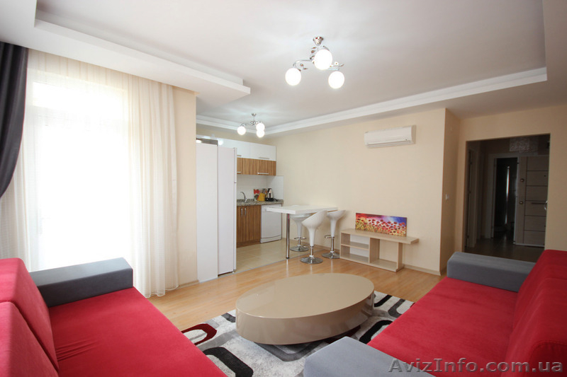 Продается Апарт-отель в Турции в Анталии (Коньялаты), всего в 700 м от пляжа - <ro>Изображение</ro><ru>Изображение</ru> #5, <ru>Объявление</ru> #1317329