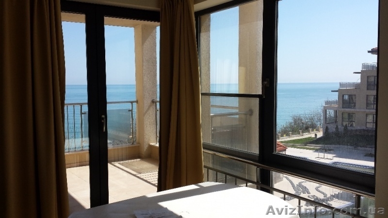 Болгария – продается квартира на первой линии моря в курорте Бяла - <ro>Изображение</ro><ru>Изображение</ru> #7, <ru>Объявление</ru> #1317765