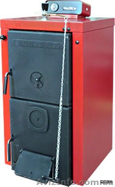 Твердотопливный котел Viadrus Hercules U22 D4 - <ro>Изображение</ro><ru>Изображение</ru> #3, <ru>Объявление</ru> #1308897