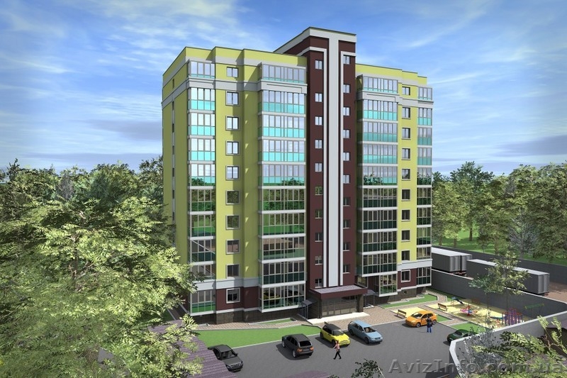 Продам квартиру в сданном в эксплуатацию доме и в строящемся! - <ro>Изображение</ro><ru>Изображение</ru> #1, <ru>Объявление</ru> #1314798