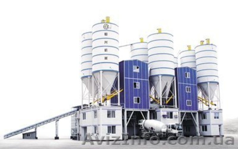 бетоносмесительная установкаHZS180 - <ro>Изображение</ro><ru>Изображение</ru> #1, <ru>Объявление</ru> #1317153