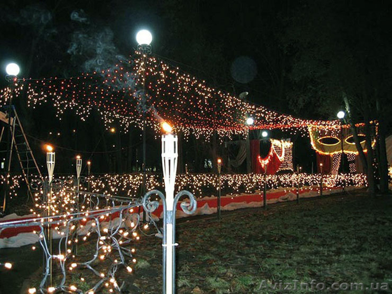 Световая бахрома,световая иллюминация,новогодняя подсветка - <ro>Изображение</ro><ru>Изображение</ru> #3, <ru>Объявление</ru> #1315734