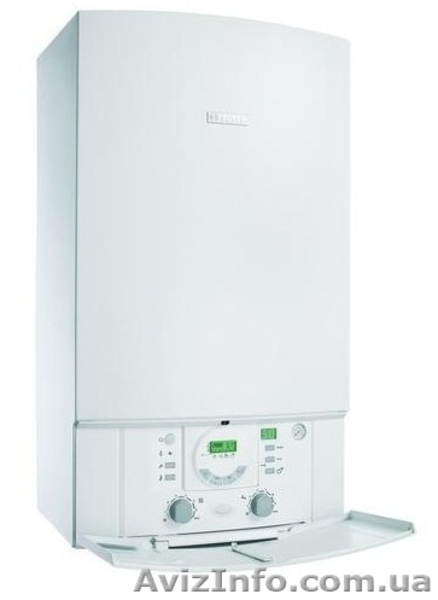 Bosch Gaz 7000 w zwс 28-3 MFA - <ro>Изображение</ro><ru>Изображение</ru> #3, <ru>Объявление</ru> #1313535