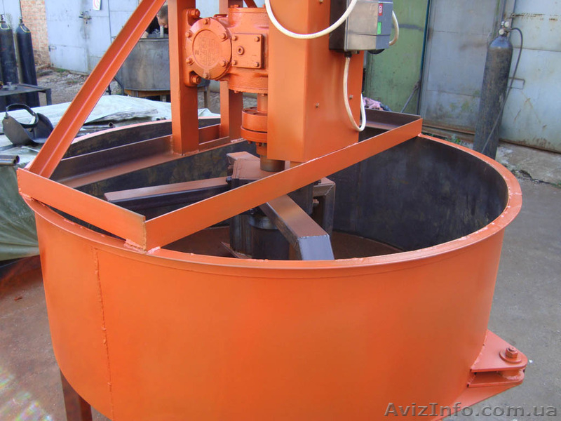 Бетоносмеситель 0.5 м.куб - для перемешивания бетонов и растворов - <ro>Изображение</ro><ru>Изображение</ru> #1, <ru>Объявление</ru> #1318424