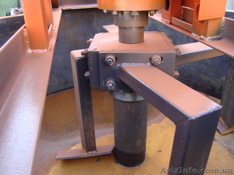 Бетоносмеситель 0.5 м.куб - для перемешивания бетонов и растворов - <ro>Изображение</ro><ru>Изображение</ru> #2, <ru>Объявление</ru> #1318424