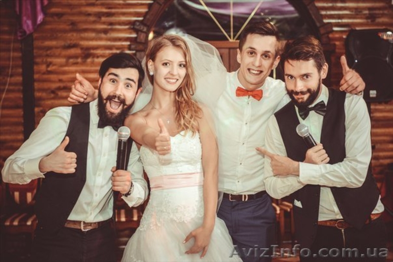 Ведущие на свадьбу Тамада. - <ro>Изображение</ro><ru>Изображение</ru> #5, <ru>Объявление</ru> #1313228