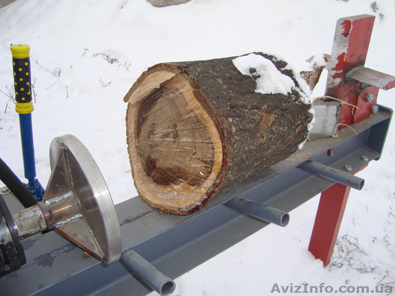 Дровокол Гидравлический для дров - <ro>Изображение</ro><ru>Изображение</ru> #3, <ru>Объявление</ru> #1318402