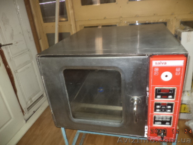 Печи б/у и пароконвектоматы  б/у - <ro>Изображение</ro><ru>Изображение</ru> #6, <ru>Объявление</ru> #1311240