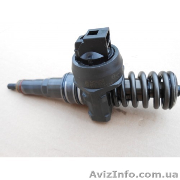 Насос-форсунка  Volkswagen Caddy Passat 1.9tdi, VW Touran, VW Golf V, VW T5 - <ro>Изображение</ro><ru>Изображение</ru> #1, <ru>Объявление</ru> #1308300