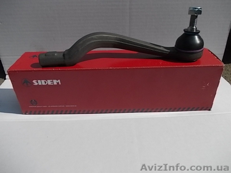 Наконечники рулевых тяг на Рено Логан с 2013года выпуска - <ro>Изображение</ro><ru>Изображение</ru> #1, <ru>Объявление</ru> #1310200