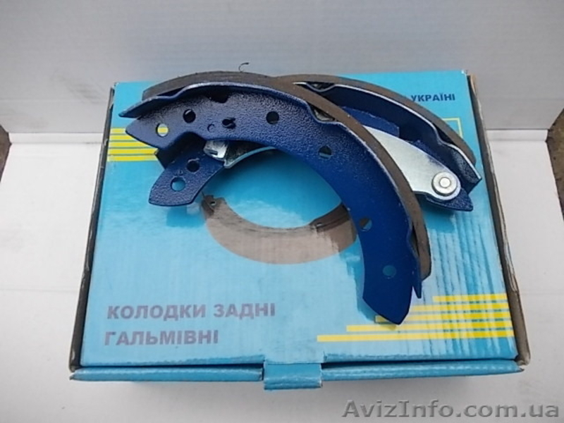 Тормозные колодки на Рено Логан с 2013 года выпуска - <ro>Изображение</ro><ru>Изображение</ru> #3, <ru>Объявление</ru> #1310208