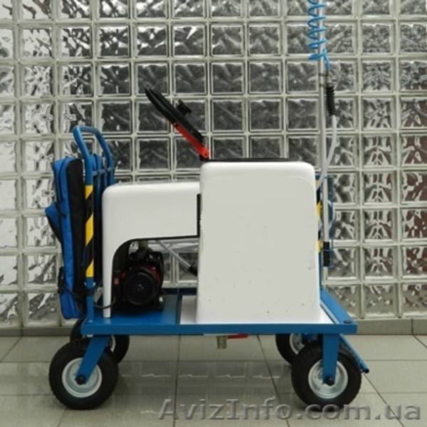 Аппараты для побелки и дезинфекции помещений - <ro>Изображение</ro><ru>Изображение</ru> #2, <ru>Объявление</ru> #1310863