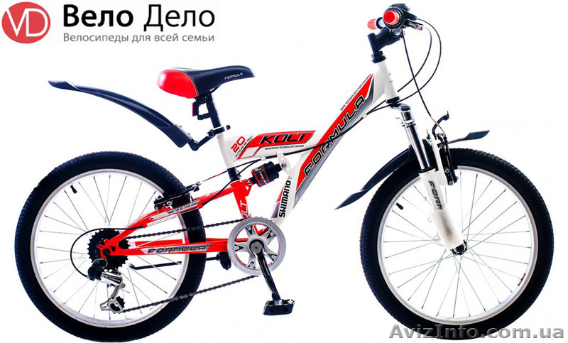 Велосипед Formula Kolt 20 в Киеве - <ro>Изображение</ro><ru>Изображение</ru> #1, <ru>Объявление</ru> #1316704
