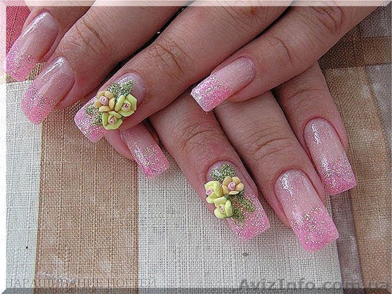 Гелевое наращивание ногтей цена на Русановке - <ro>Изображение</ro><ru>Изображение</ru> #3, <ru>Объявление</ru> #1314189