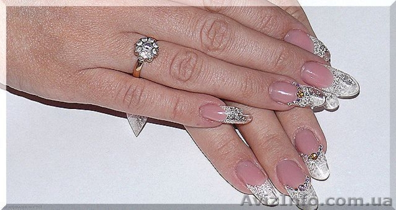 Гелевое наращивание ногтей цена на Русановке - <ro>Изображение</ro><ru>Изображение</ru> #4, <ru>Объявление</ru> #1314189