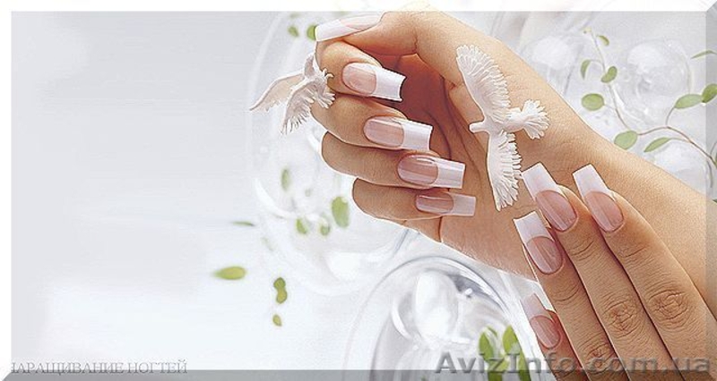 Гелевое наращивание ногтей цена на Русановке - <ro>Изображение</ro><ru>Изображение</ru> #5, <ru>Объявление</ru> #1314189