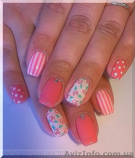 Гелевое наращивание ногтей на дому Киев френч стилеты - <ro>Изображение</ro><ru>Изображение</ru> #7, <ru>Объявление</ru> #1317743