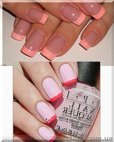 Гелевое наращивание ногтей на дому Киев френч стилеты - <ro>Изображение</ro><ru>Изображение</ru> #9, <ru>Объявление</ru> #1317743