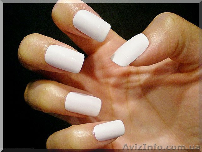 Гелевое наращивание ногтей лунный френч на Оболони - <ro>Изображение</ro><ru>Изображение</ru> #6, <ru>Объявление</ru> #1317752