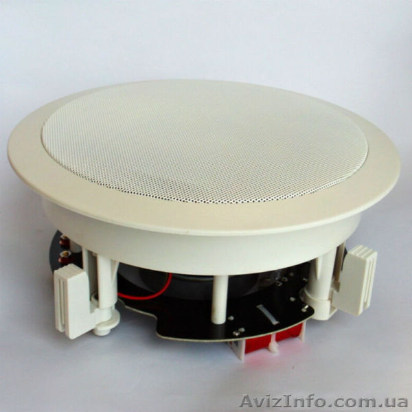 HECO INC 262 стерео потолочная акустика - <ro>Изображение</ro><ru>Изображение</ru> #4, <ru>Объявление</ru> #1309508