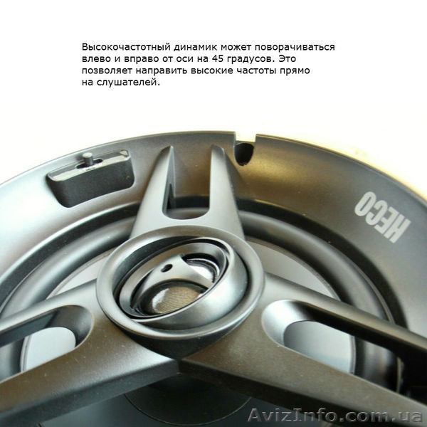 HECO INC 602 встроенная акустика - <ro>Изображение</ro><ru>Изображение</ru> #3, <ru>Объявление</ru> #1309511