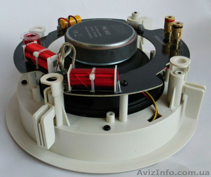 HECO INC 602 встроенная акустика - <ro>Изображение</ro><ru>Изображение</ru> #6, <ru>Объявление</ru> #1309511