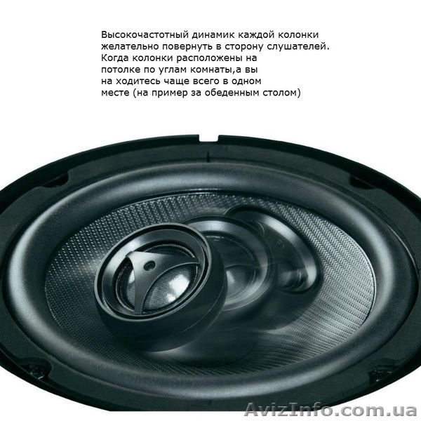 HECO INC 82 встраиваемые динамики - <ro>Изображение</ro><ru>Изображение</ru> #4, <ru>Объявление</ru> #1309507