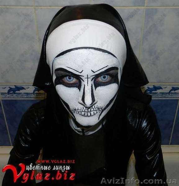 Цветные Линзы на Хэллоуин - Купить в Укриане - <ro>Изображение</ro><ru>Изображение</ru> #6, <ru>Объявление</ru> #1313423