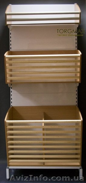 Металлические стеллажи торговые - <ro>Изображение</ro><ru>Изображение</ru> #2, <ru>Объявление</ru> #1310769