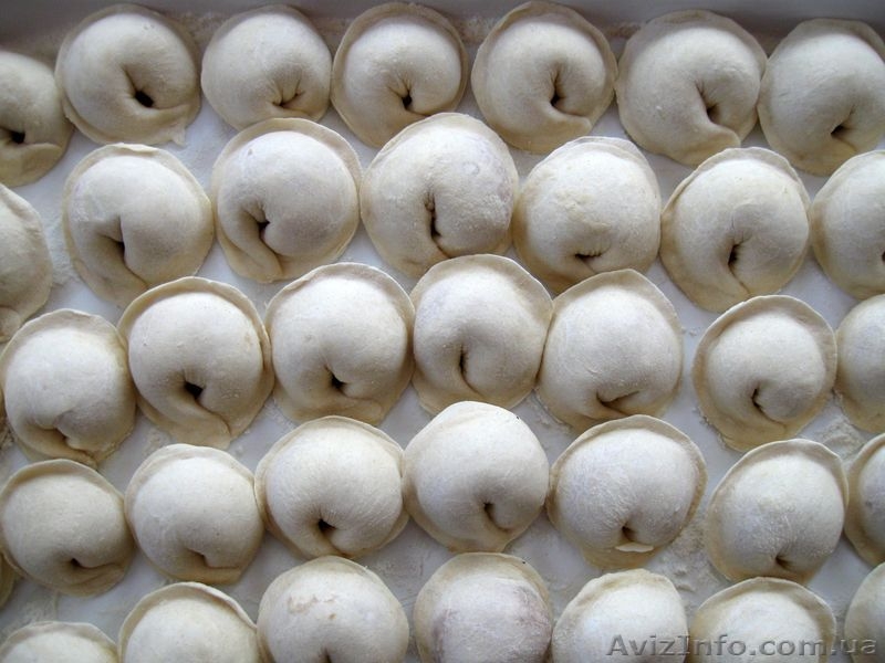 Домашние пельмени и вареники. Киев - <ro>Изображение</ro><ru>Изображение</ru> #1, <ru>Объявление</ru> #1307846