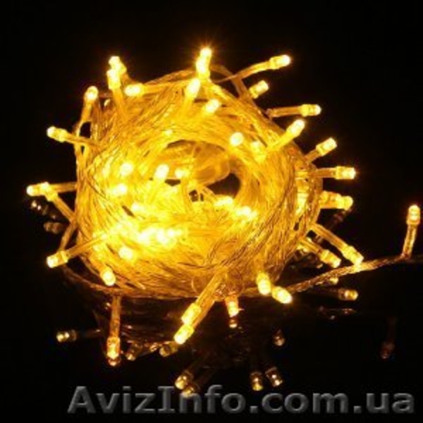 Светодиодная нить,Led гирлянды,световое оформление фасадов - <ro>Изображение</ro><ru>Изображение</ru> #3, <ru>Объявление</ru> #1317993
