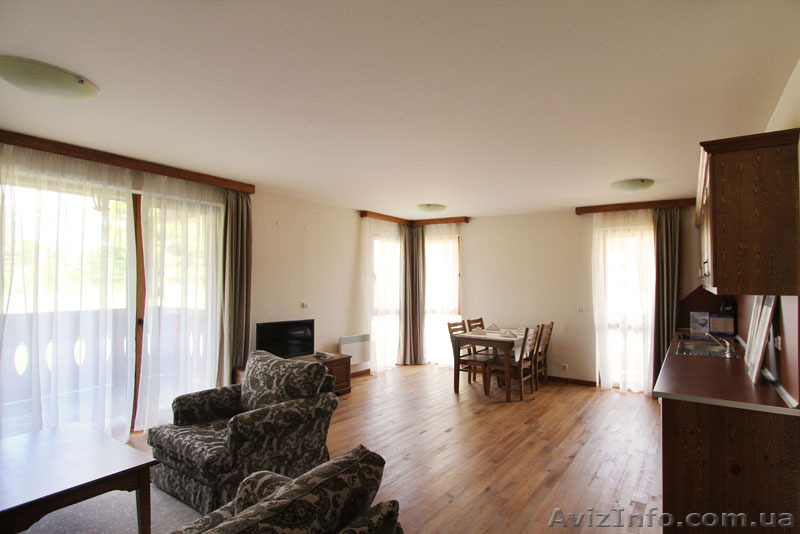 Болгария- Продается апартамент в «Пирин Гольф & Кантри Клуб» рядом с горнолыжным - <ro>Изображение</ro><ru>Изображение</ru> #6, <ru>Объявление</ru> #1318163