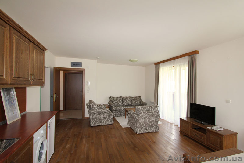 Болгария- Продается апартамент в «Пирин Гольф & Кантри Клуб» рядом с горнолыжным - <ro>Изображение</ro><ru>Изображение</ru> #8, <ru>Объявление</ru> #1318163