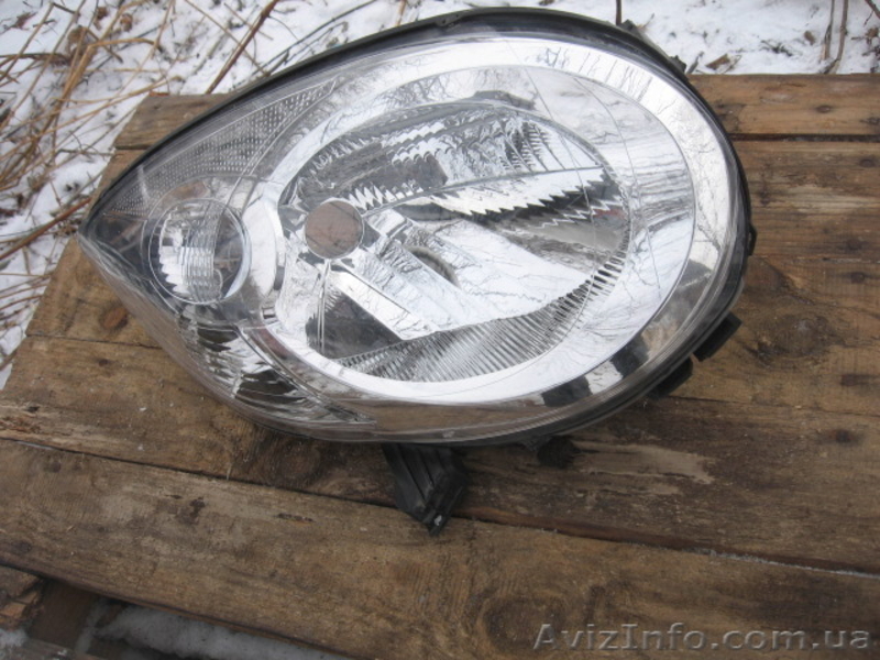 Citroen C1 08- фара правая 81110-0H090 продажа - <ro>Изображение</ro><ru>Изображение</ru> #2, <ru>Объявление</ru> #1318009