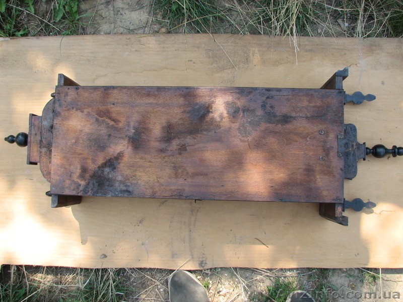 Продам часы Gustav Becker 1876 г.вып. с красивым  трехгонг боем.  - <ro>Изображение</ro><ru>Изображение</ru> #4, <ru>Объявление</ru> #298370