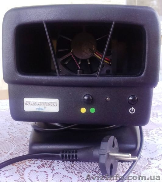 Ионизатор-воздухоочиститель Гиппократ-офис модель ИВ-1 - <ro>Изображение</ro><ru>Изображение</ru> #3, <ru>Объявление</ru> #1317575