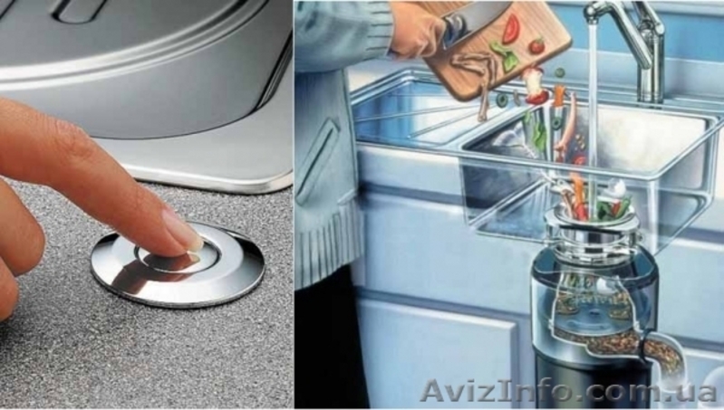 Измельчитель пищевых отходов Teka - <ro>Изображение</ro><ru>Изображение</ru> #6, <ru>Объявление</ru> #1311980