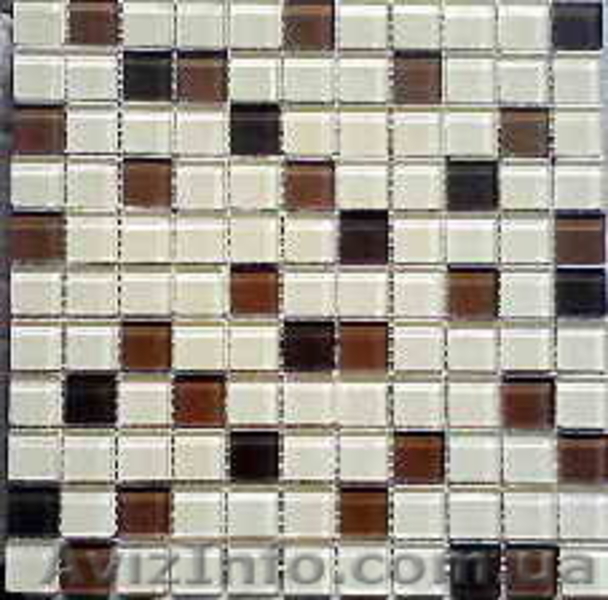 Мозаїка Кераміка Полісся скло 300х300х4 - <ro>Изображение</ro><ru>Изображение</ru> #1, <ru>Объявление</ru> #197358